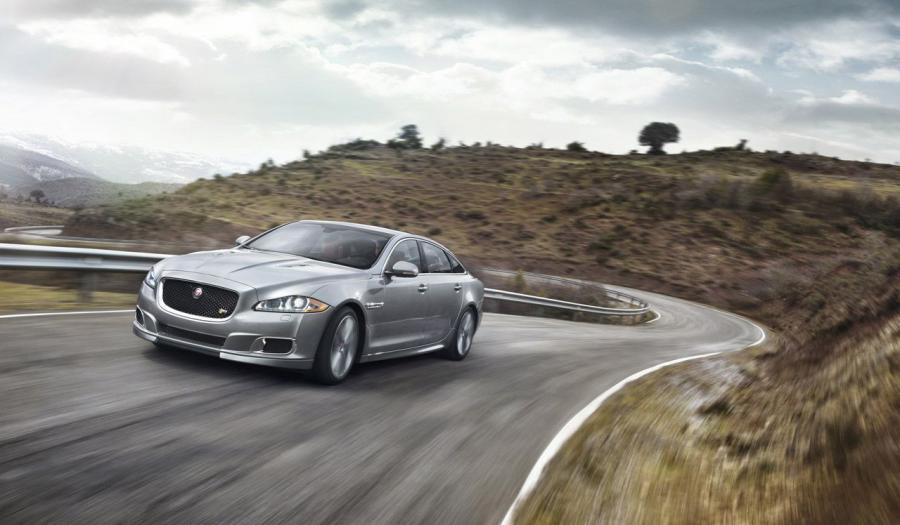  Jaguar XJR 2014 года  (фото 42 из 116)